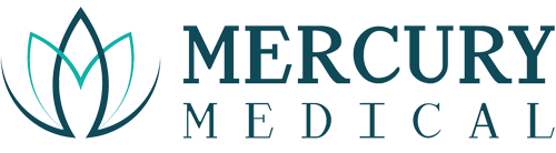 Mercury Medical logo